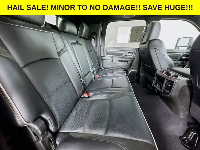 2025 Ram 3500 Laramie photo 23