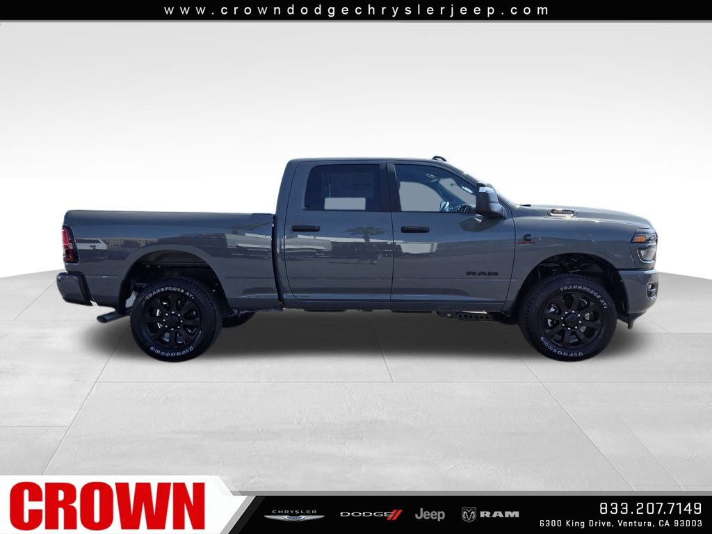 2026 Ram 3500 Big Horn photo 5
