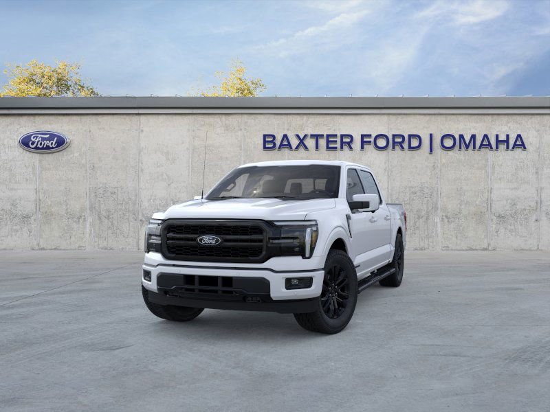 2025 Ford F-150 Lariat photo 16