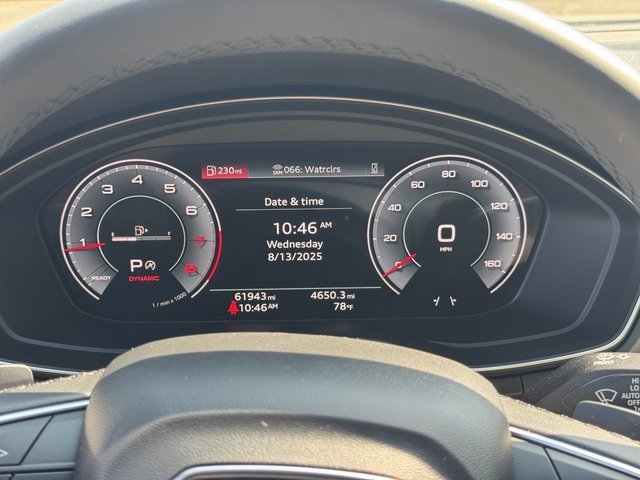 2021 Audi A5 S line Premium Plus photo 16