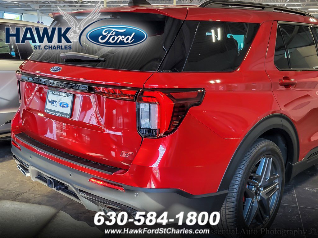 2025 FORD EXPLORER - Image 4