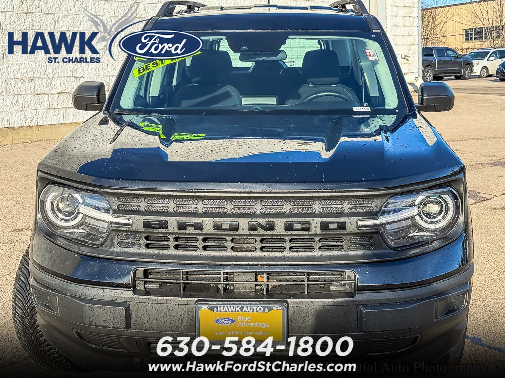 2021 FORD BRONCO SPORT - Image 3