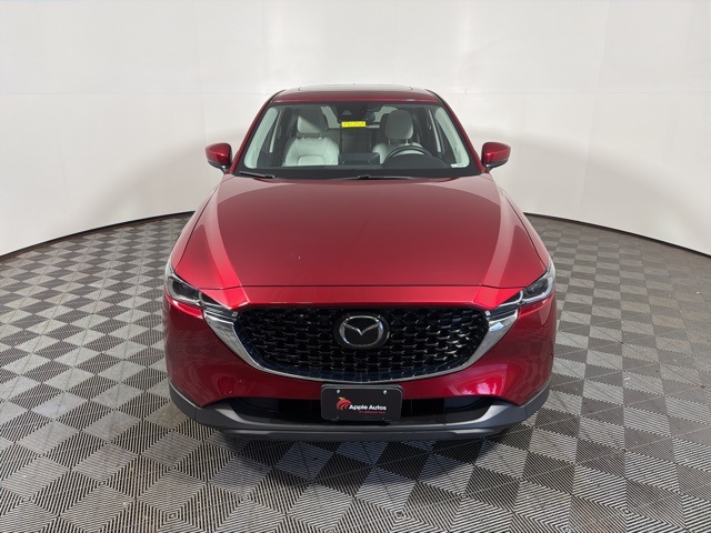 Certified 2023 Mazda CX-5 S Preferred package with VIN JM3KFBCMXP0216103 for sale in Shakopee, Minnesota