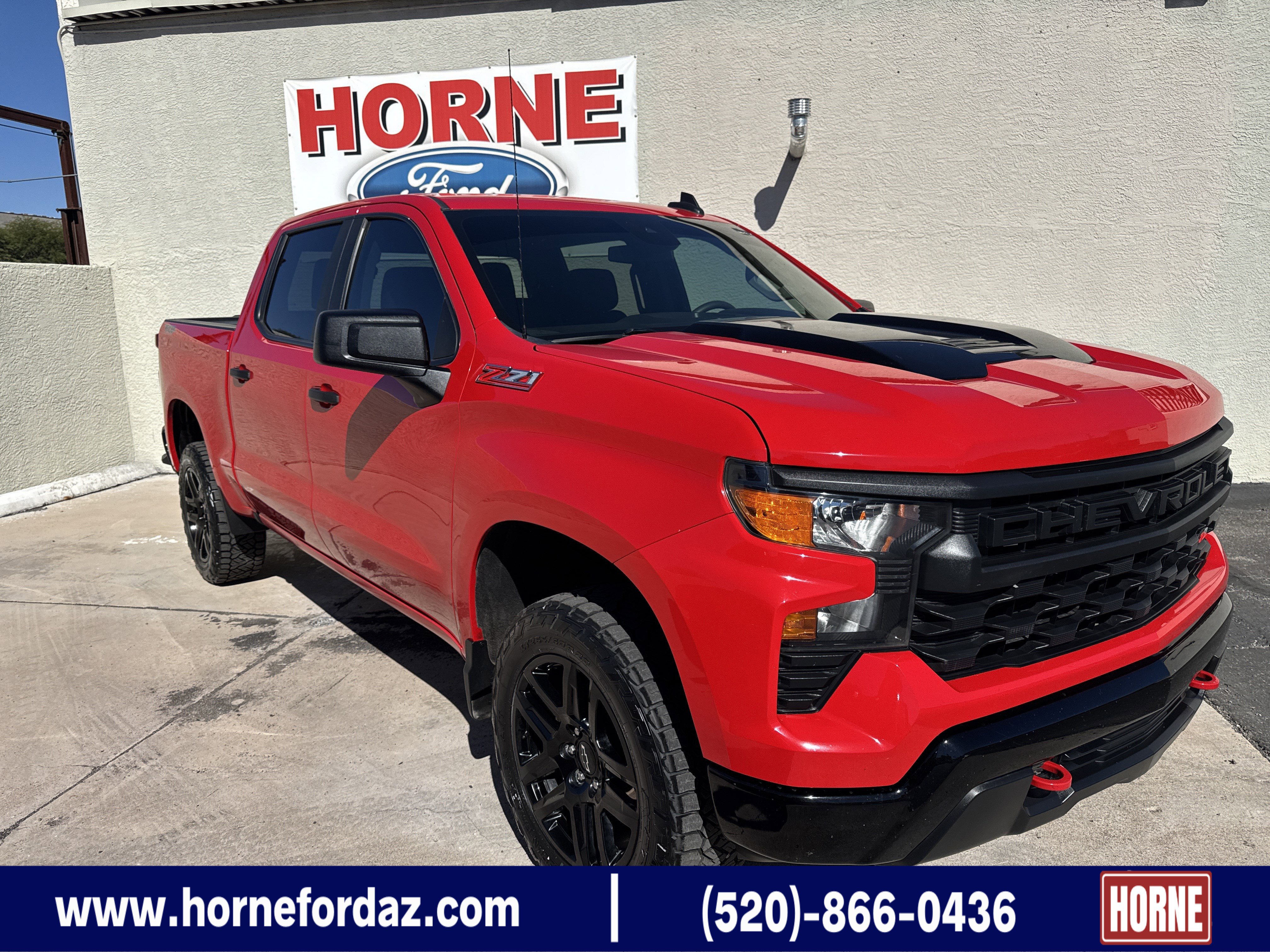 2023 Chevrolet Silverado 1500 Custom's photo