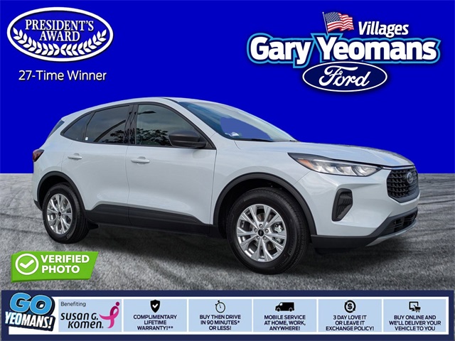 2026 Ford Escape Active's photo