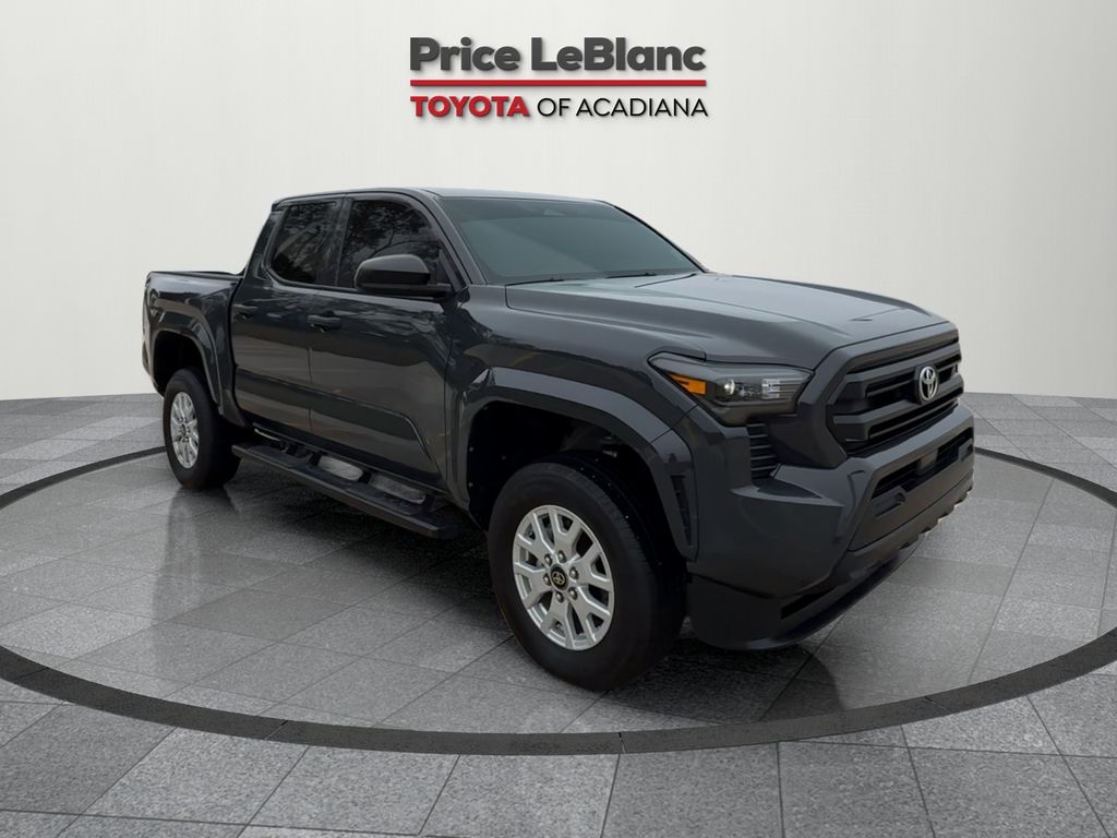 2025 Toyota Tacoma SR's photo