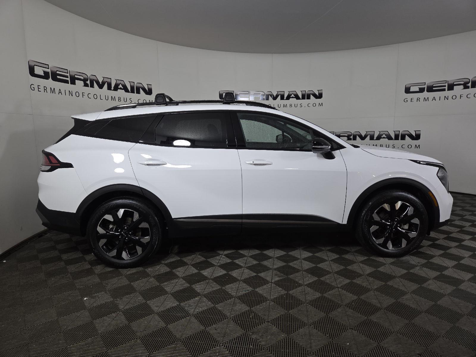 2023 Kia Sportage X-Line photo 3