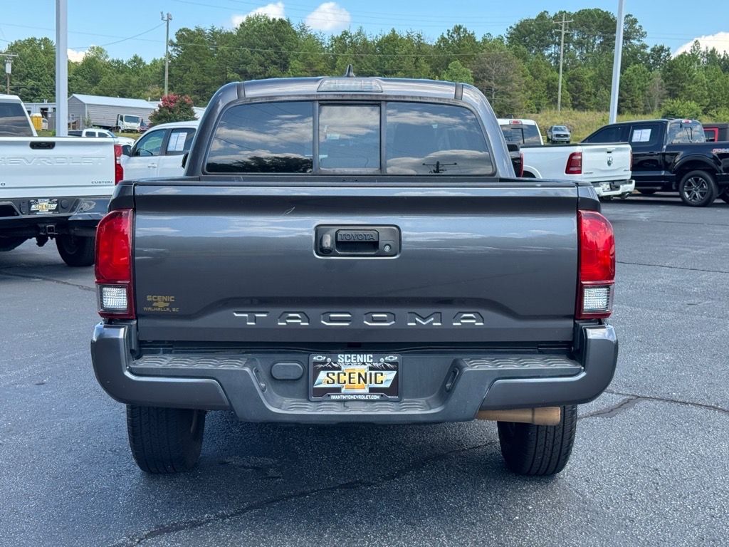 2019 Toyota Tacoma SR photo 4