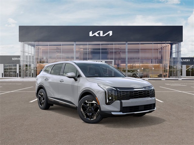 2026 Kia Sportage LX S photo 8