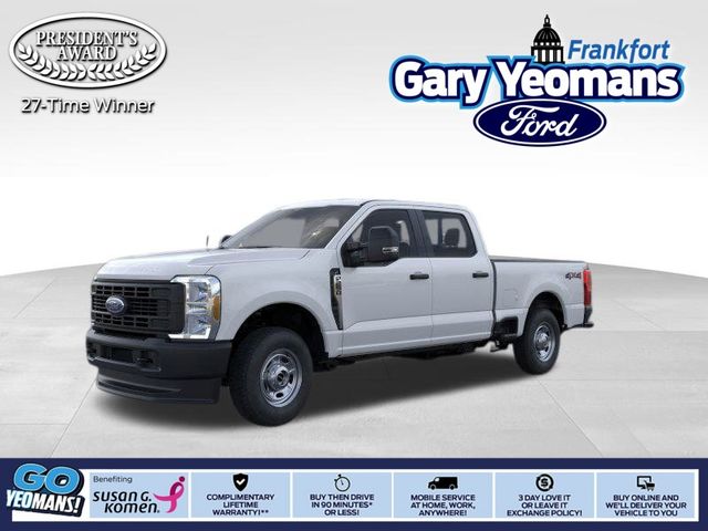 2026 Ford F-250 Super Duty XL's photo