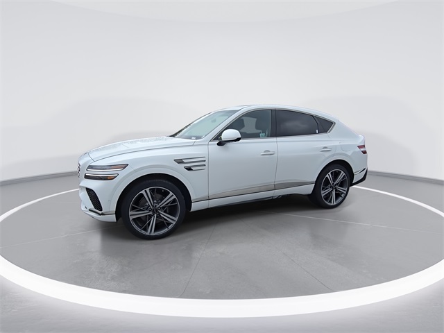 2026 Genesis GV80 Coupe 3.5T photo 4