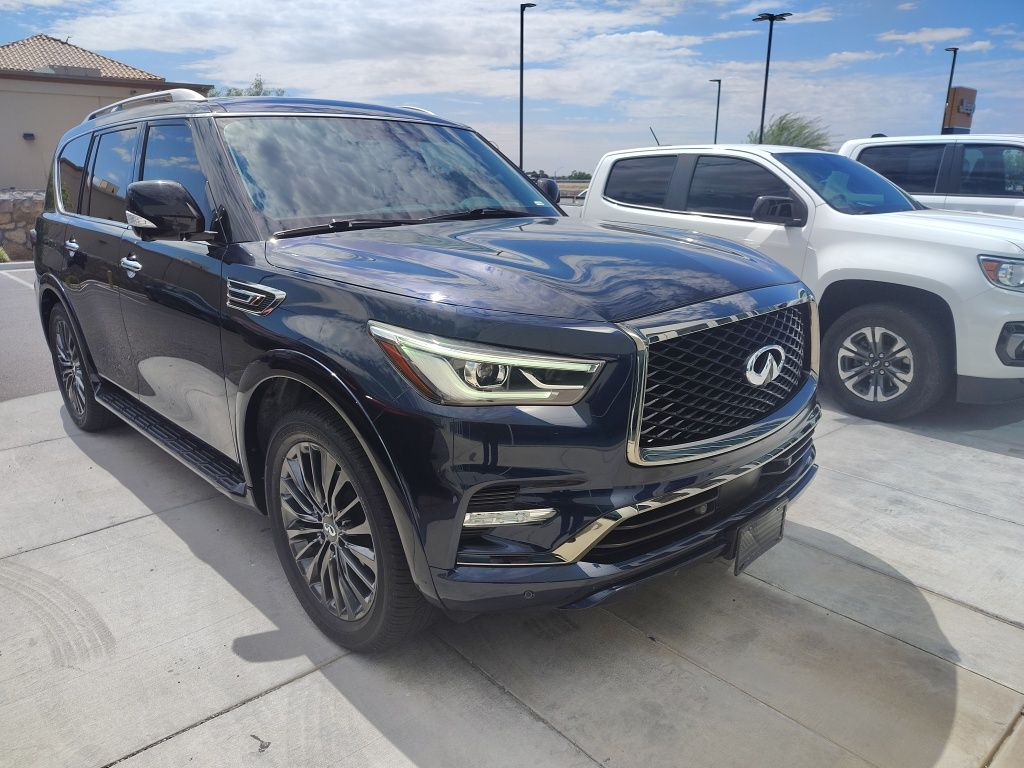 2023 Infiniti QX80 Premium Select photo 11