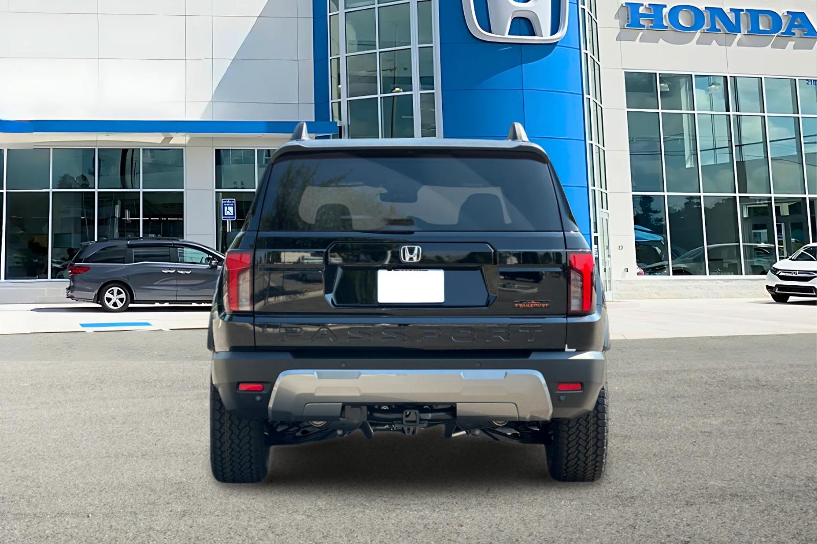2026 Honda Passport TrailSport photo 4