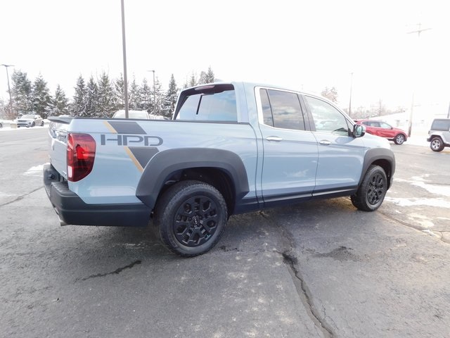 2022 Honda Ridgeline RTL-E photo 2