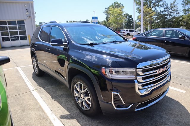 2020 Gmc Acadia SLT photo 2