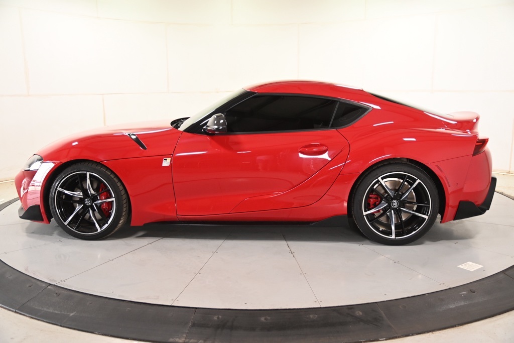2021 Toyota Supra 3.0 photo 7