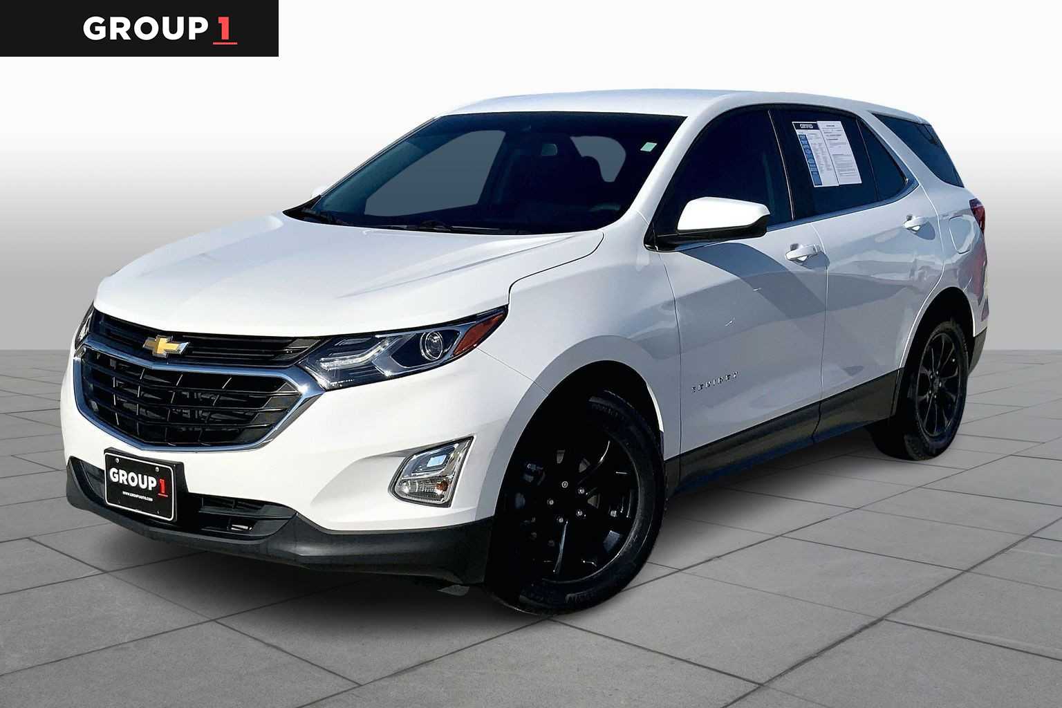 2021 Chevrolet Equinox LT