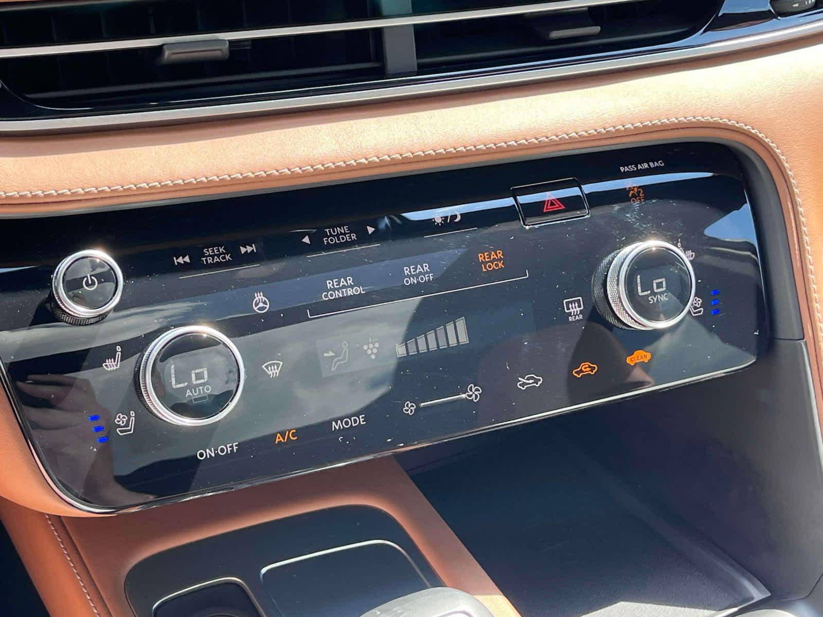 2023 Infiniti QX60 Autograph photo 24