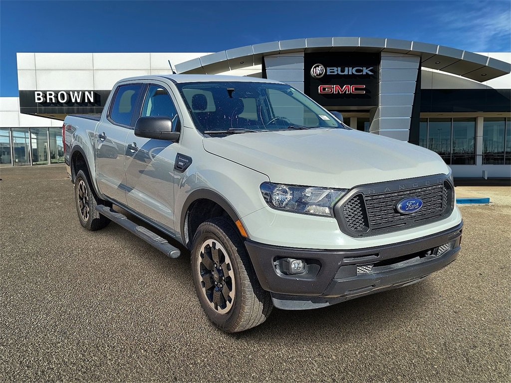 2021 Ford Ranger XL's photo