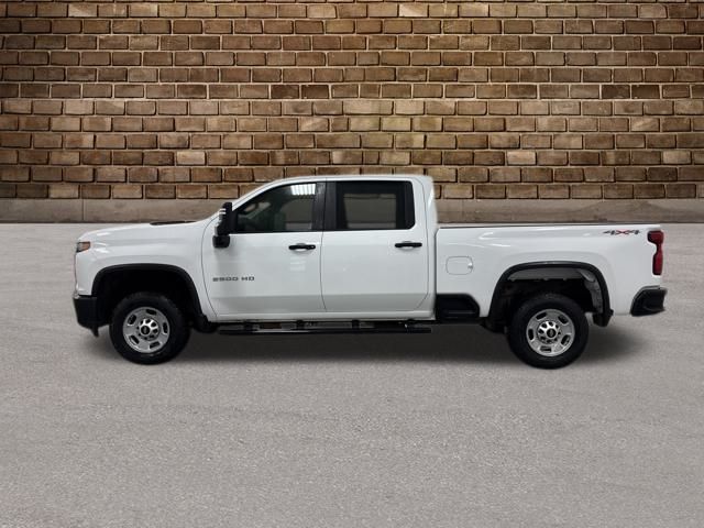 2022 Chevrolet Silverado Work Truck photo 2