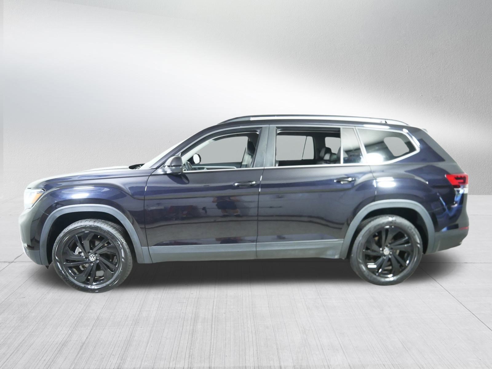 2022 Volkswagen Atlas SE Technology photo 4
