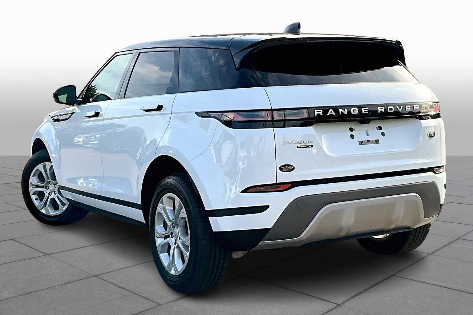 2020 Land Rover Range Rover Evoque S photo 11