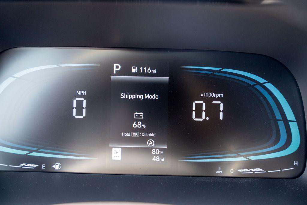 2026 Hyundai Palisade SEL photo 25