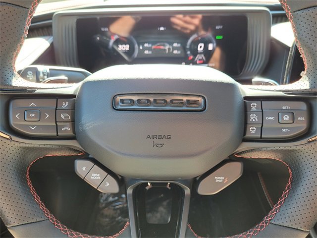 2025 Dodge Charger Daytona R/T AWD photo 22