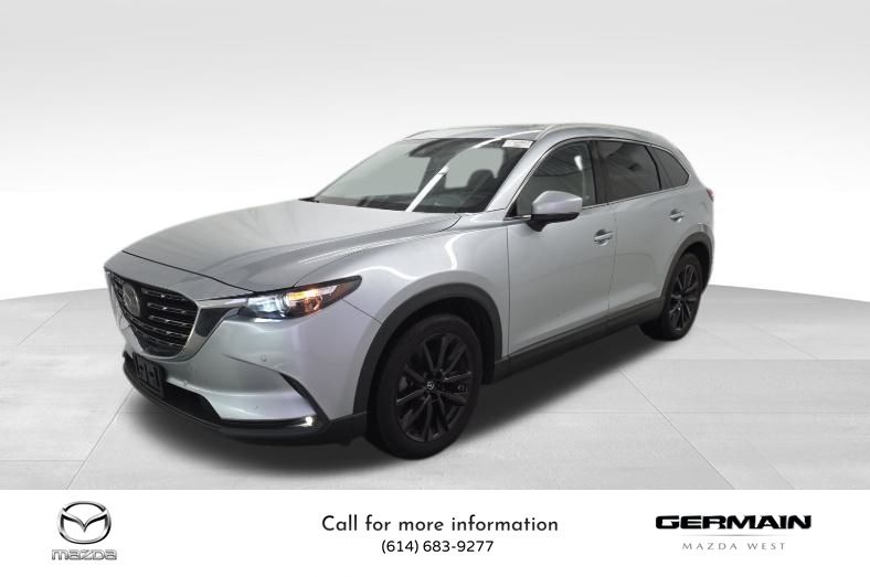2022 Mazda CX-9 Touring photo 3