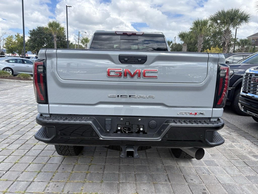 2024 Gmc Sierra 2500 HD AT4X photo 6