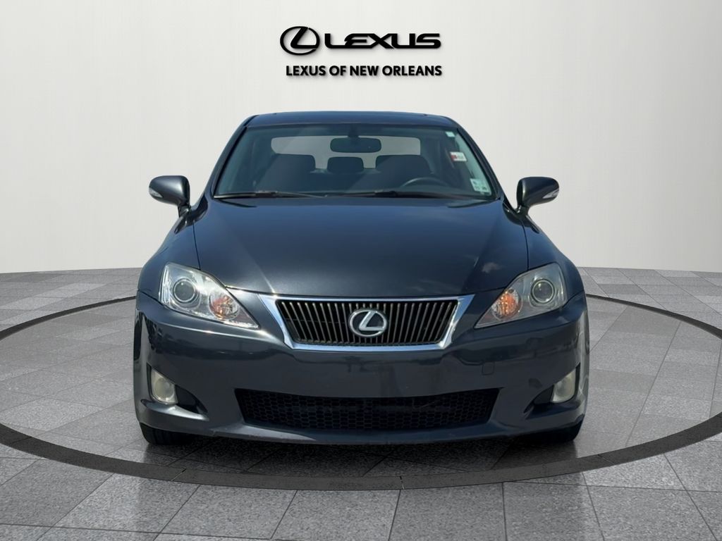 Used 2010 Lexus IS 250 with VIN JTHBF5C27A5115313 for sale in Metairie, LA