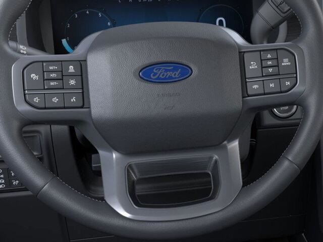 2025 Ford F-150 XLT photo 11