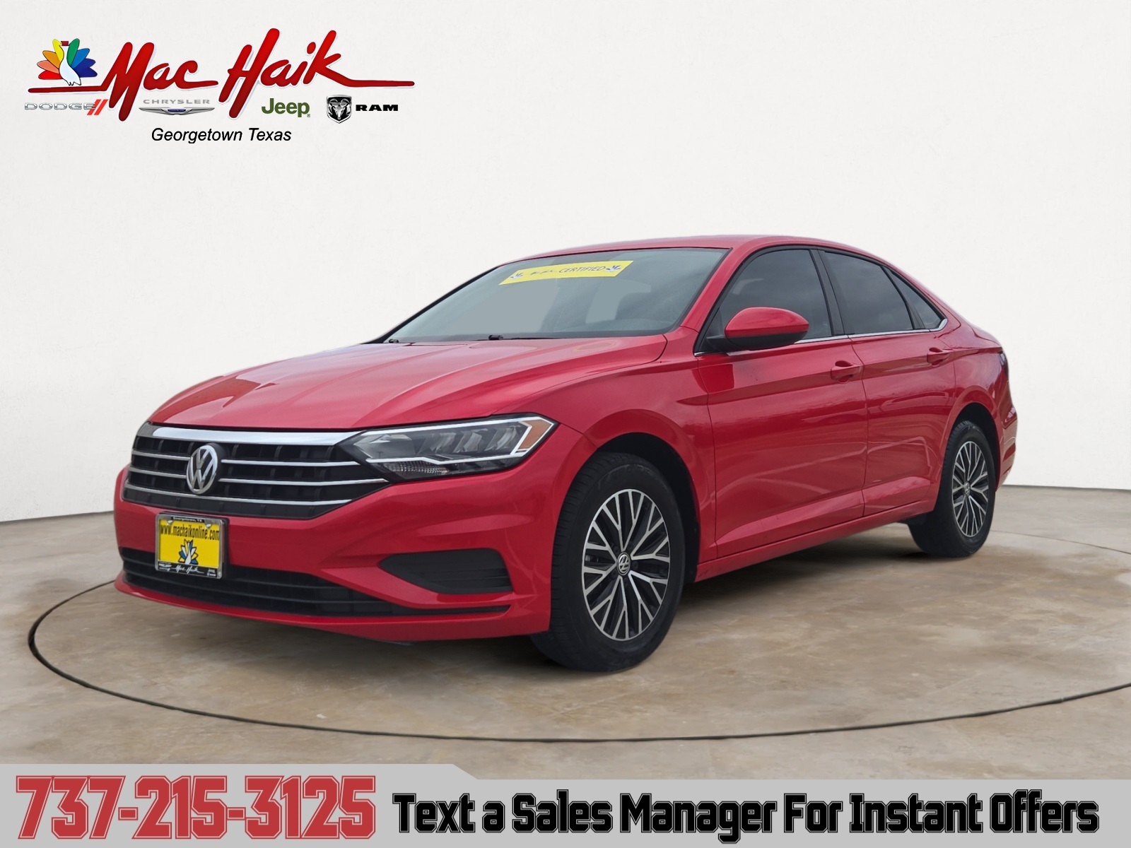 2021 Volkswagen Jetta S's photo