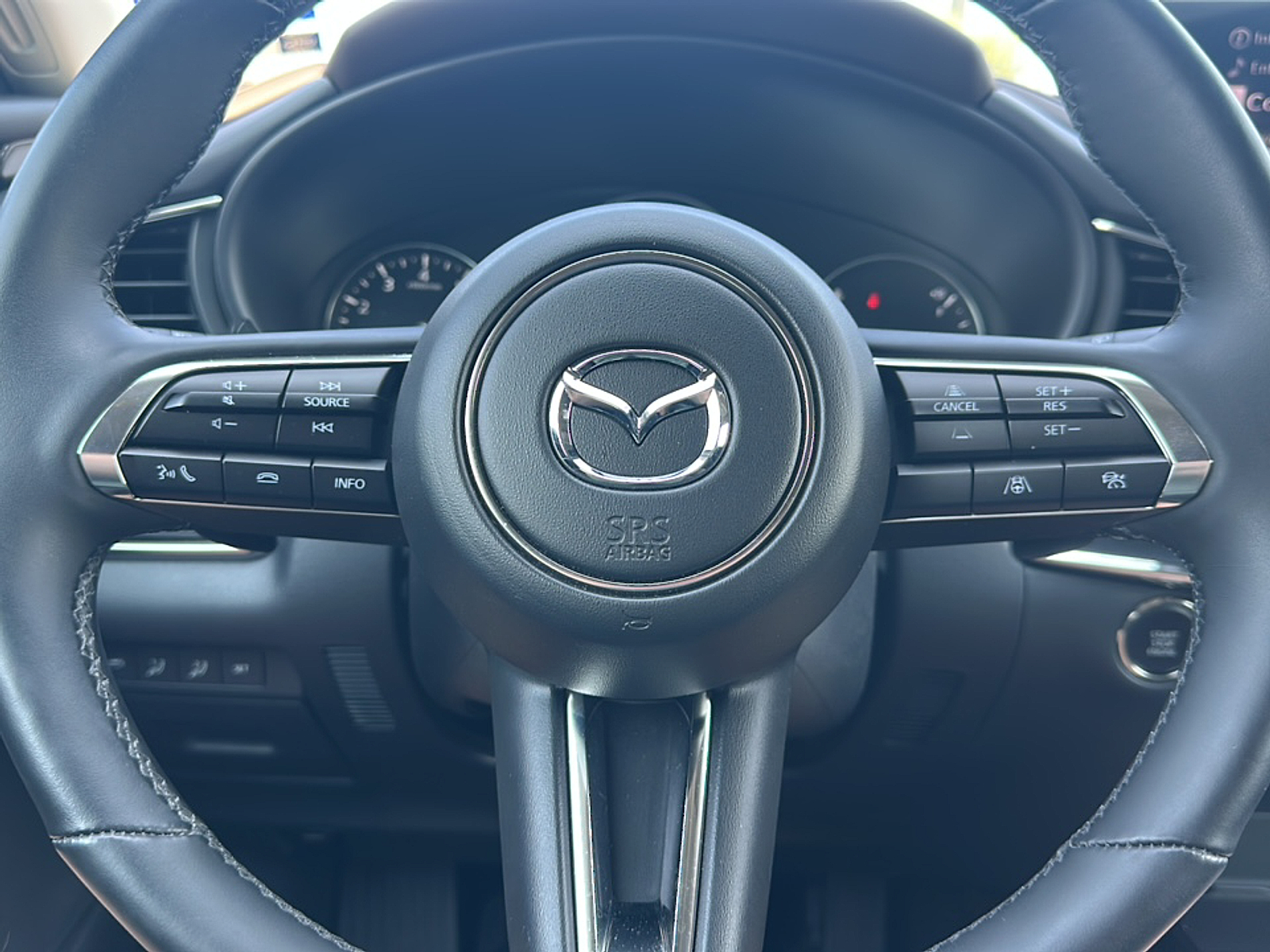 2025 Mazda CX-30 2.5 Turbo Premium Plus photo 16