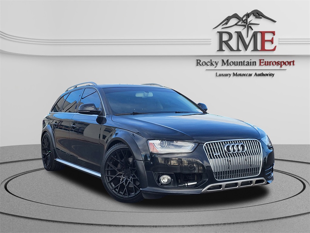 2015 Audi allroad Premium Plus's photo