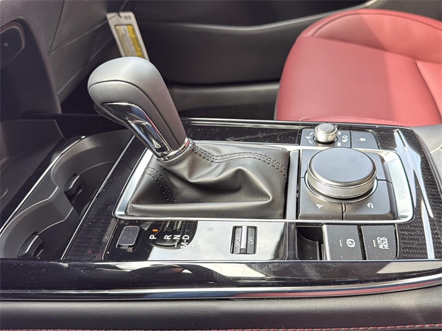 2025 Mazda CX-30 2.5 S Carbon photo 29