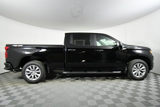 2026 Chevrolet Silverado 1500 Custom photo 14