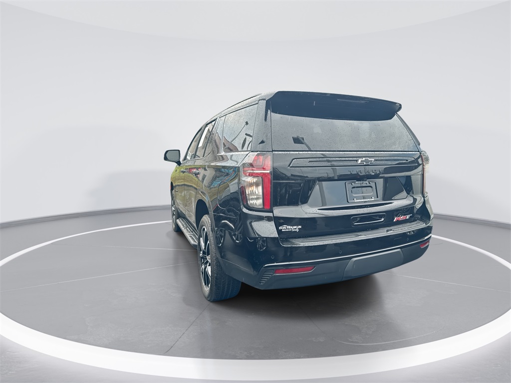 2024 Chevrolet Tahoe RST photo 4