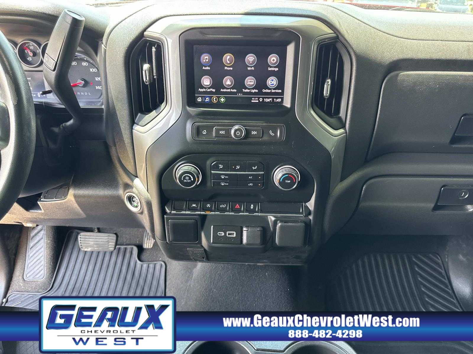 2022 Chevrolet Silverado 1500 Custom photo 50