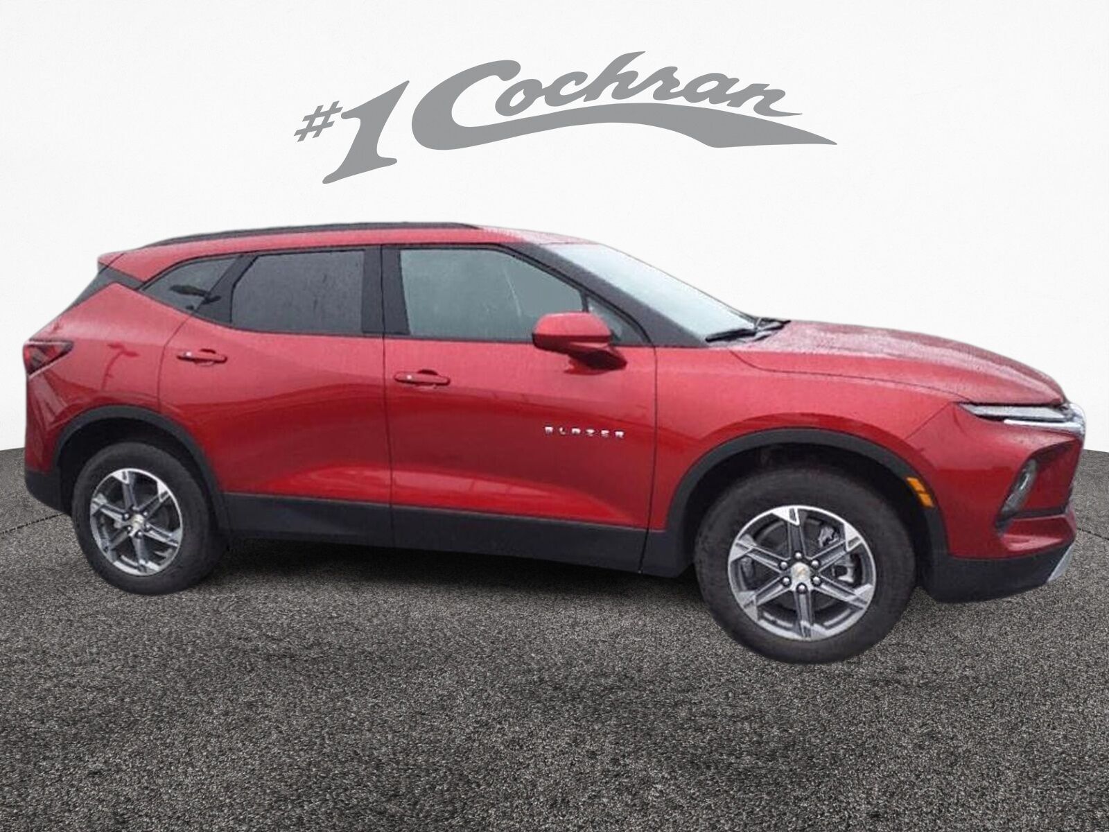 2024 Chevrolet Blazer 2LT photo 2