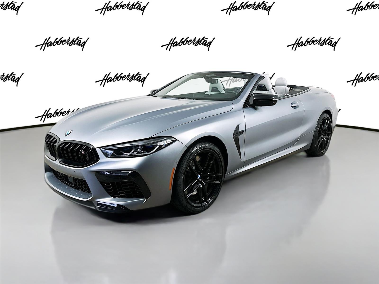 2025 BMW M8 Convertible M8's photo