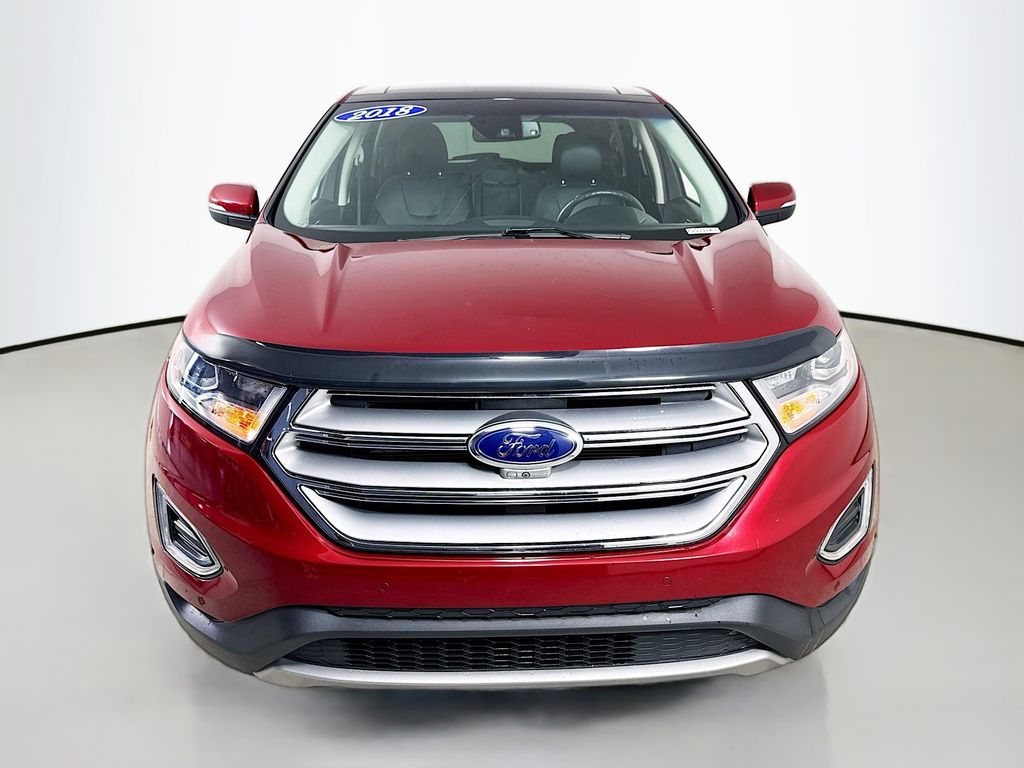 2018 Ford Edge Titanium photo 2