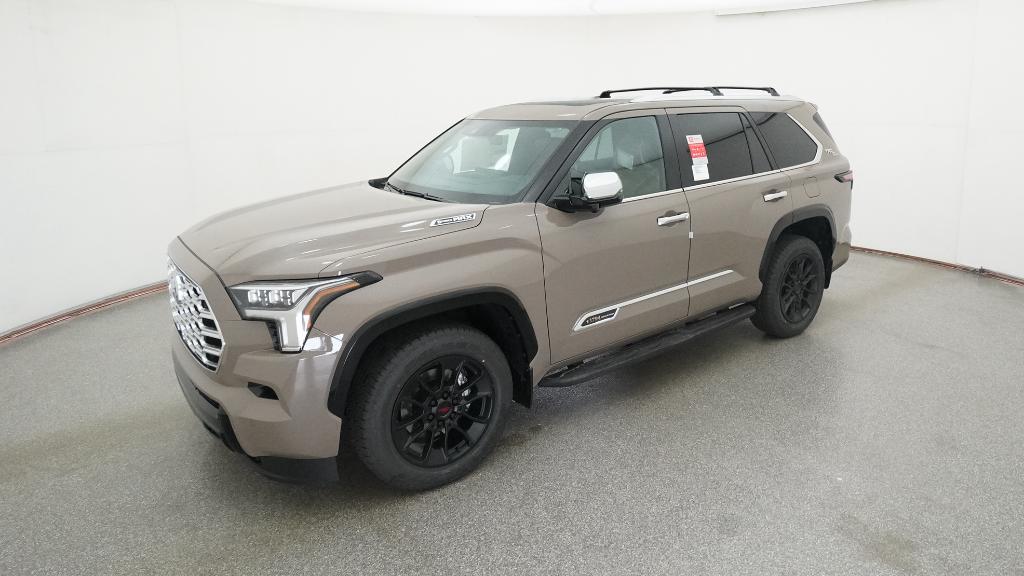 2026 Toyota Sequoia 1794's photo
