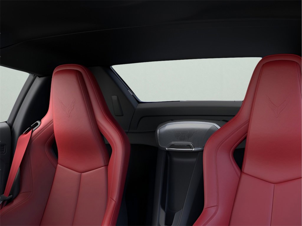 2025 Chevrolet Corvette Stingray 1LT photo 22
