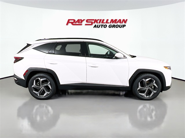 2024 Hyundai Tucson Limited photo 4