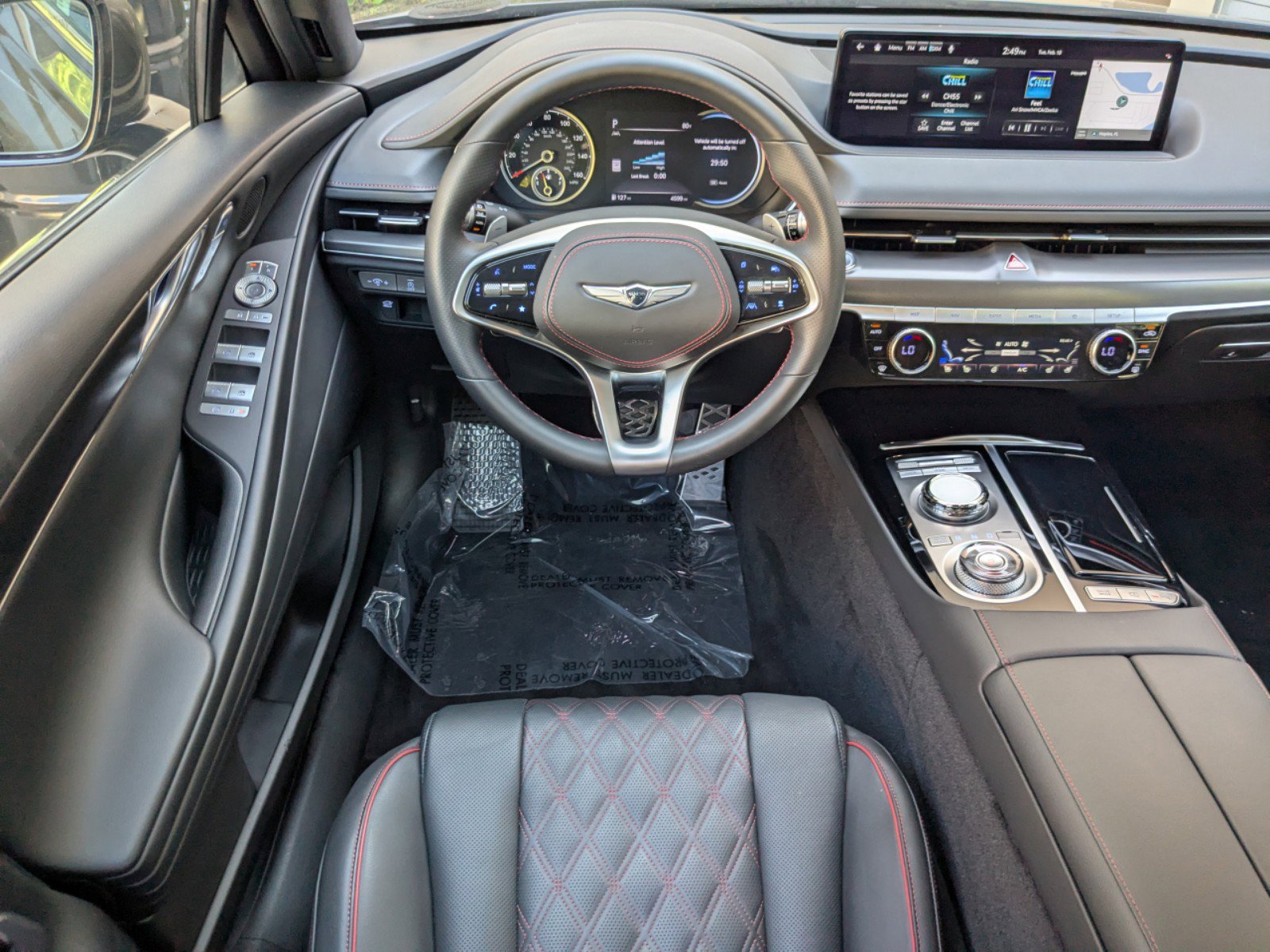 2024 Genesis G80 3.5T AWD photo 11