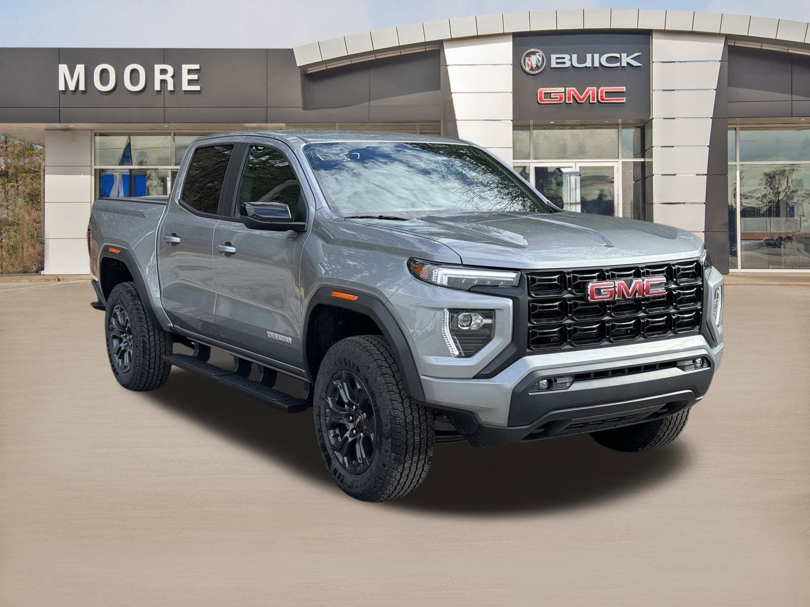 2025 Gmc Canyon Elevation photo 2