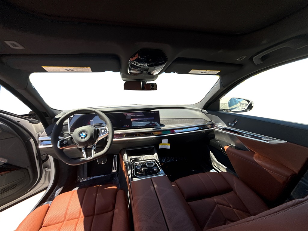 2025 Bmw 760i xDrive photo 18