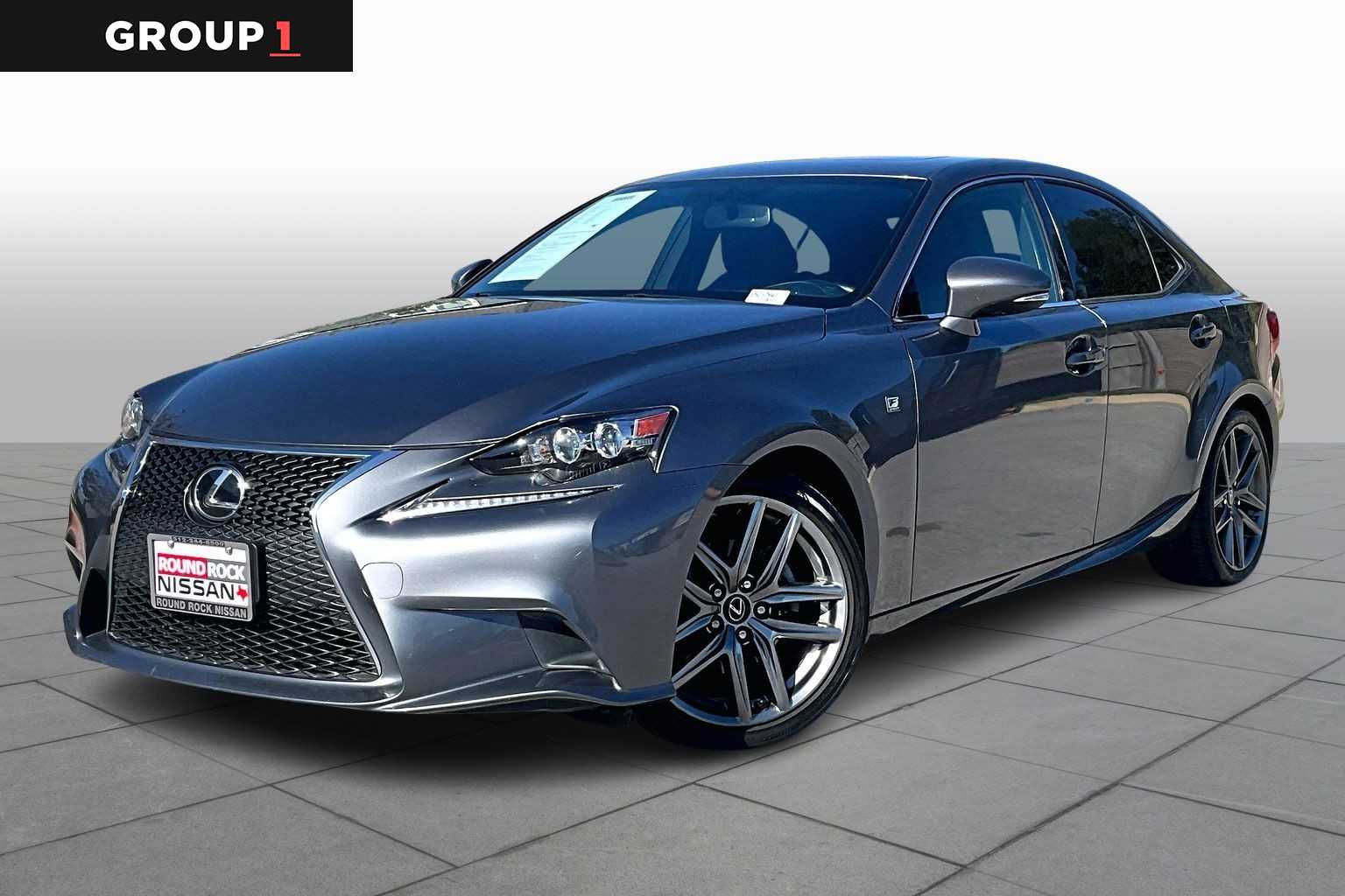2014 Lexus IS 250's photo