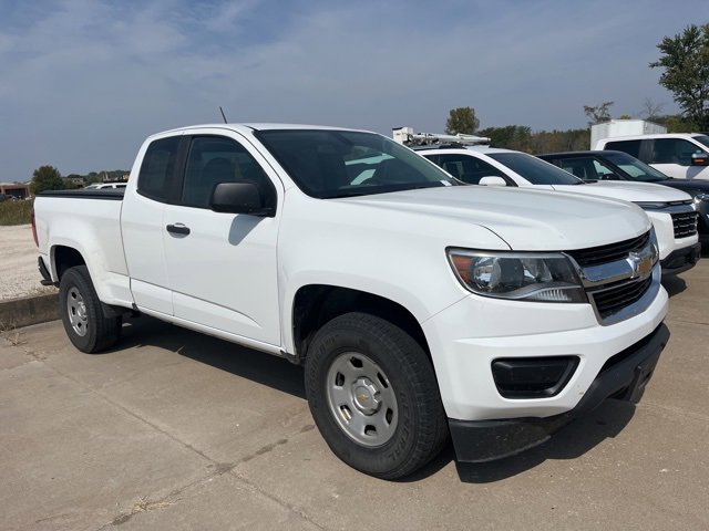 2020 Chevrolet Colorado